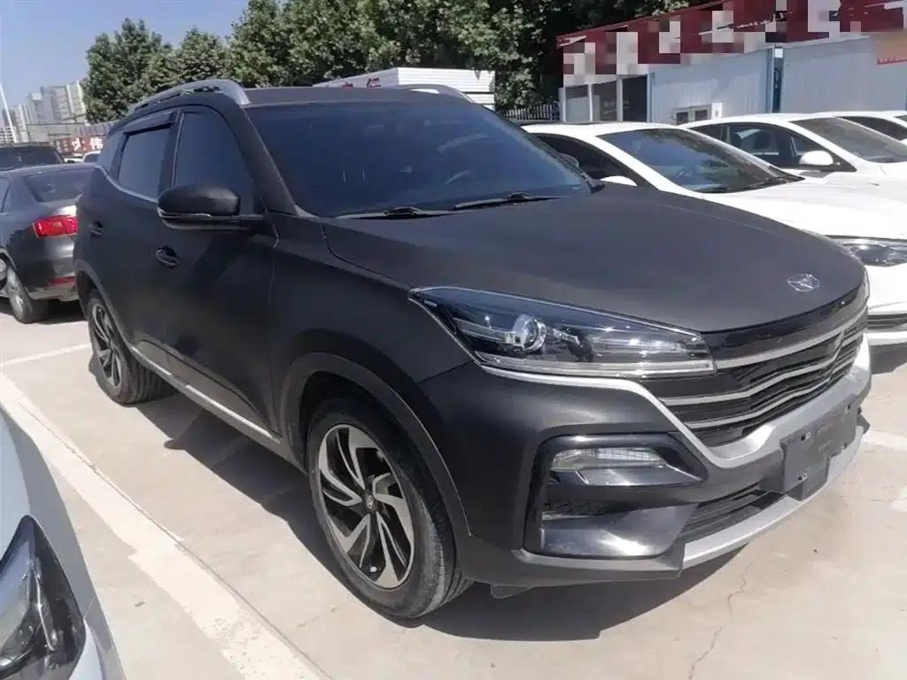 2020 Model X5 Facelift 1.5L CVT — миниатюра 4