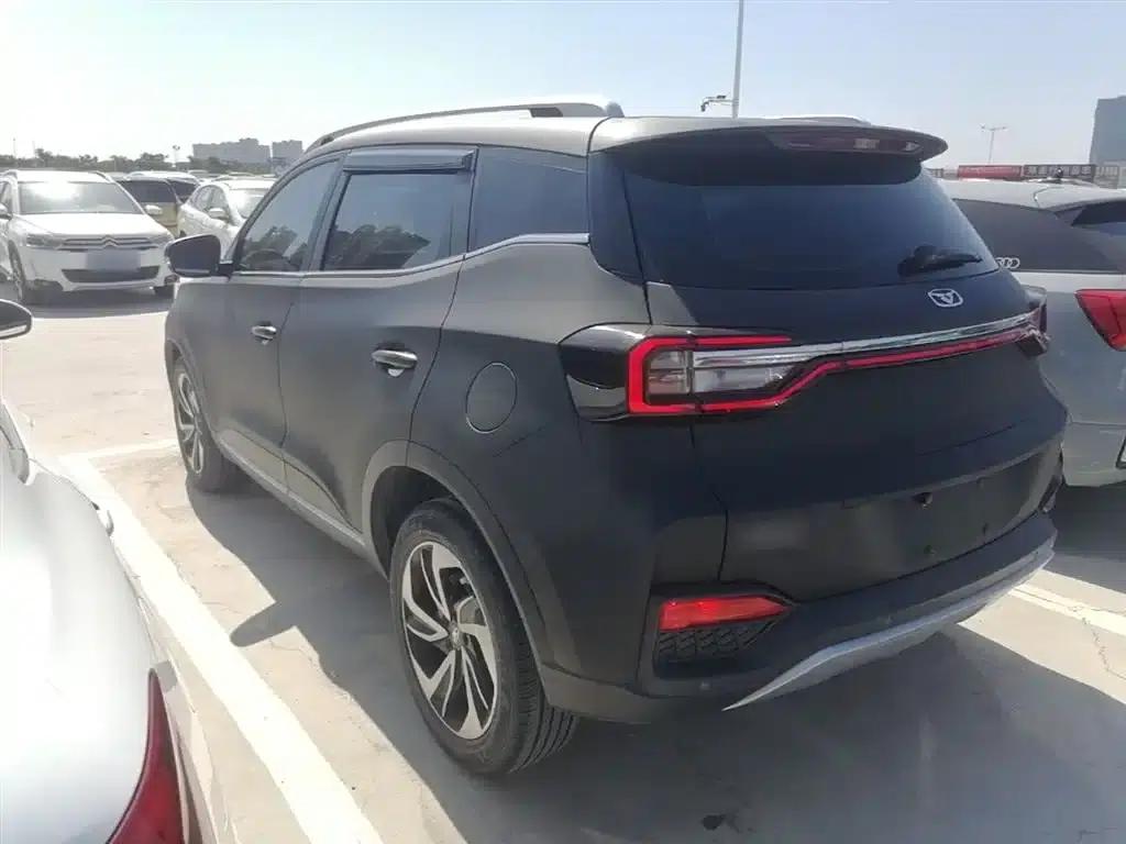 2020 Model X5 Facelift 1.5L CVT — миниатюра 5