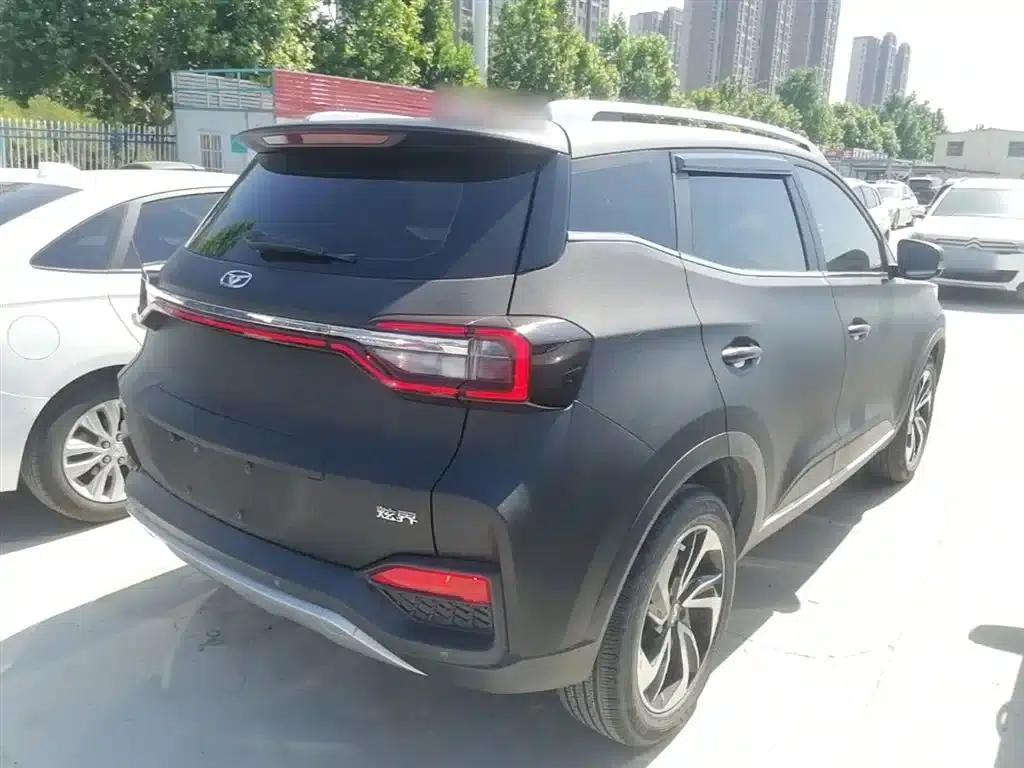 2020 Model X5 Facelift 1.5L CVT — миниатюра 7