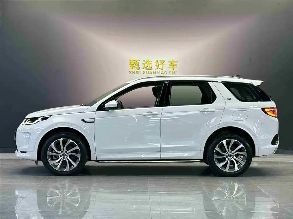 Discovery Sport New Energy 2022 Facelift P300e Plug-in Electric Hybrid — миниатюра 3