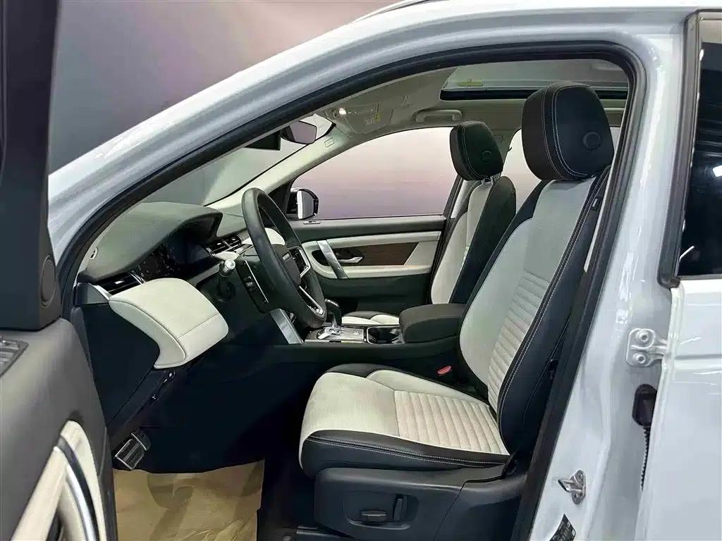 Discovery Sport New Energy 2022 Facelift P300e Plug-in Electric Hybrid — миниатюра 5