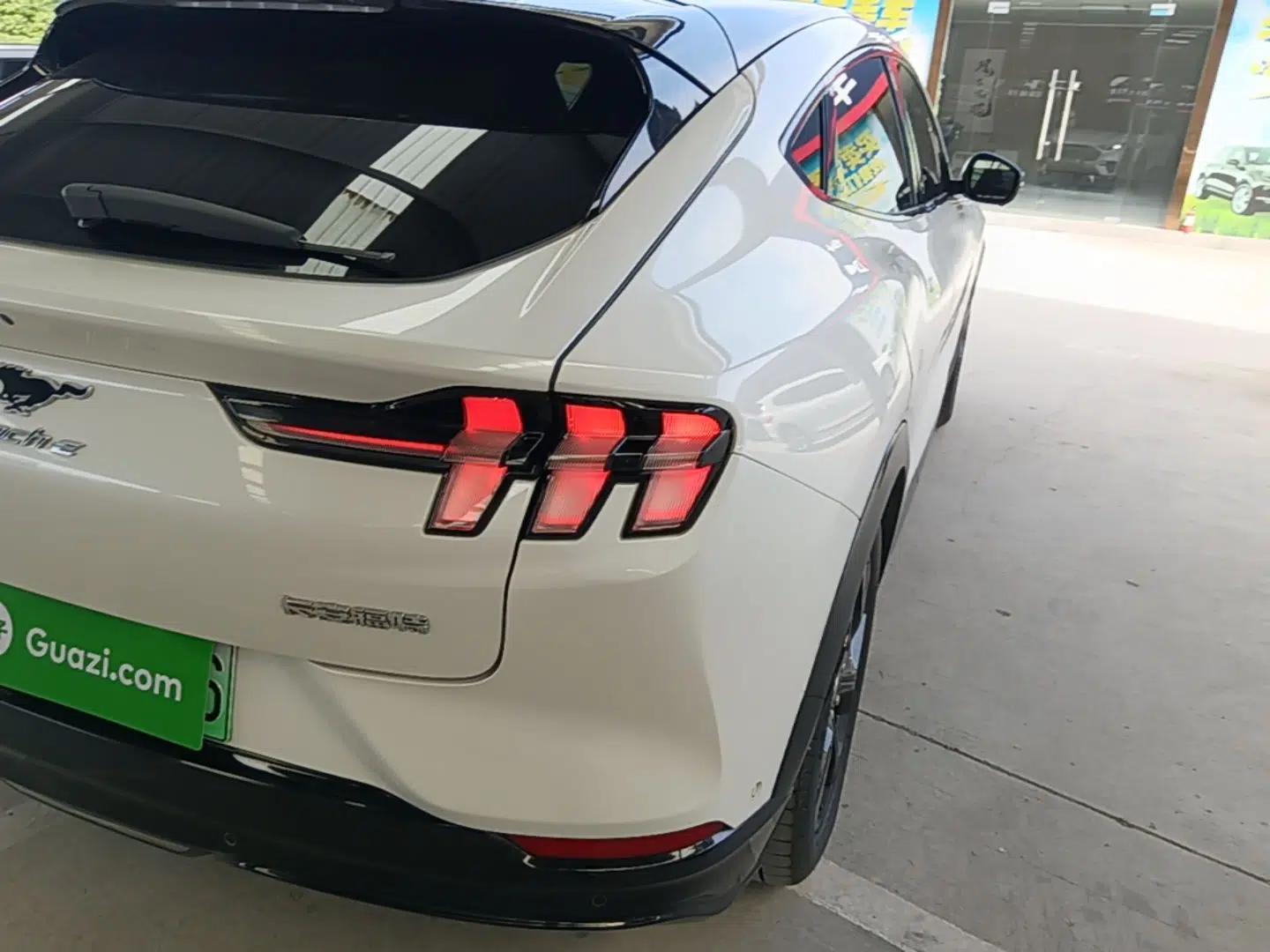 Used Ford Mustang Mach-E 2021 AION Y Plus Rear-Drive Luxury Edition (Long Range) — миниатюра 14