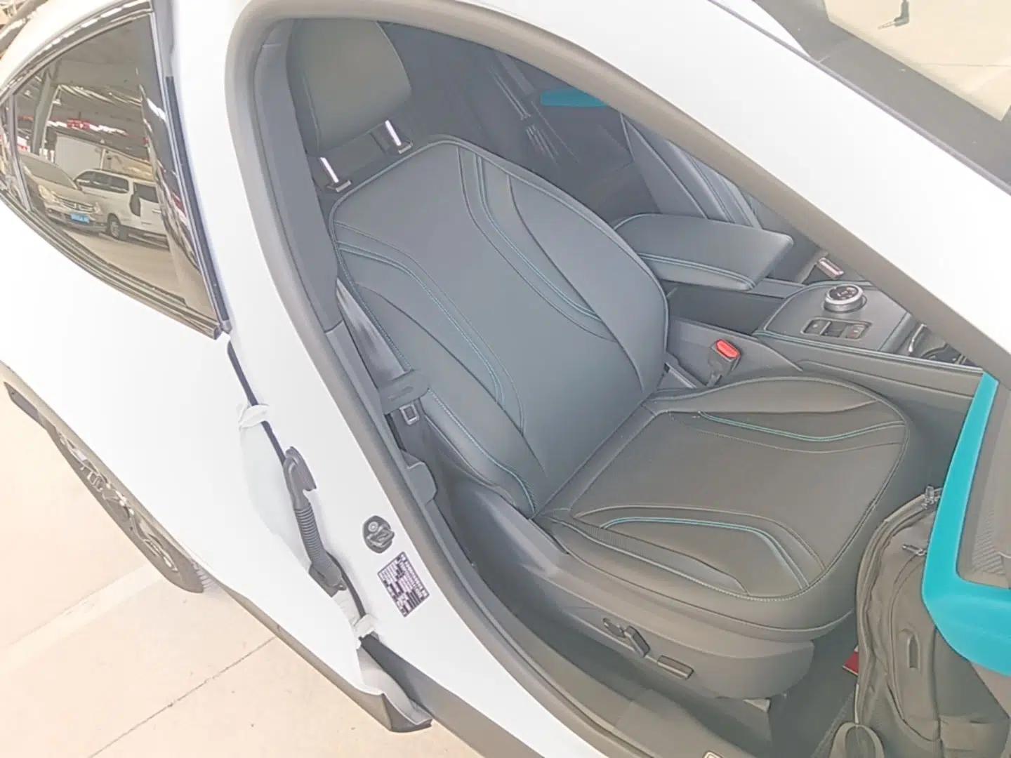 Used Ford Mustang Mach-E 2021 AION Y Plus Rear-Drive Luxury Edition (Long Range) — миниатюра 24