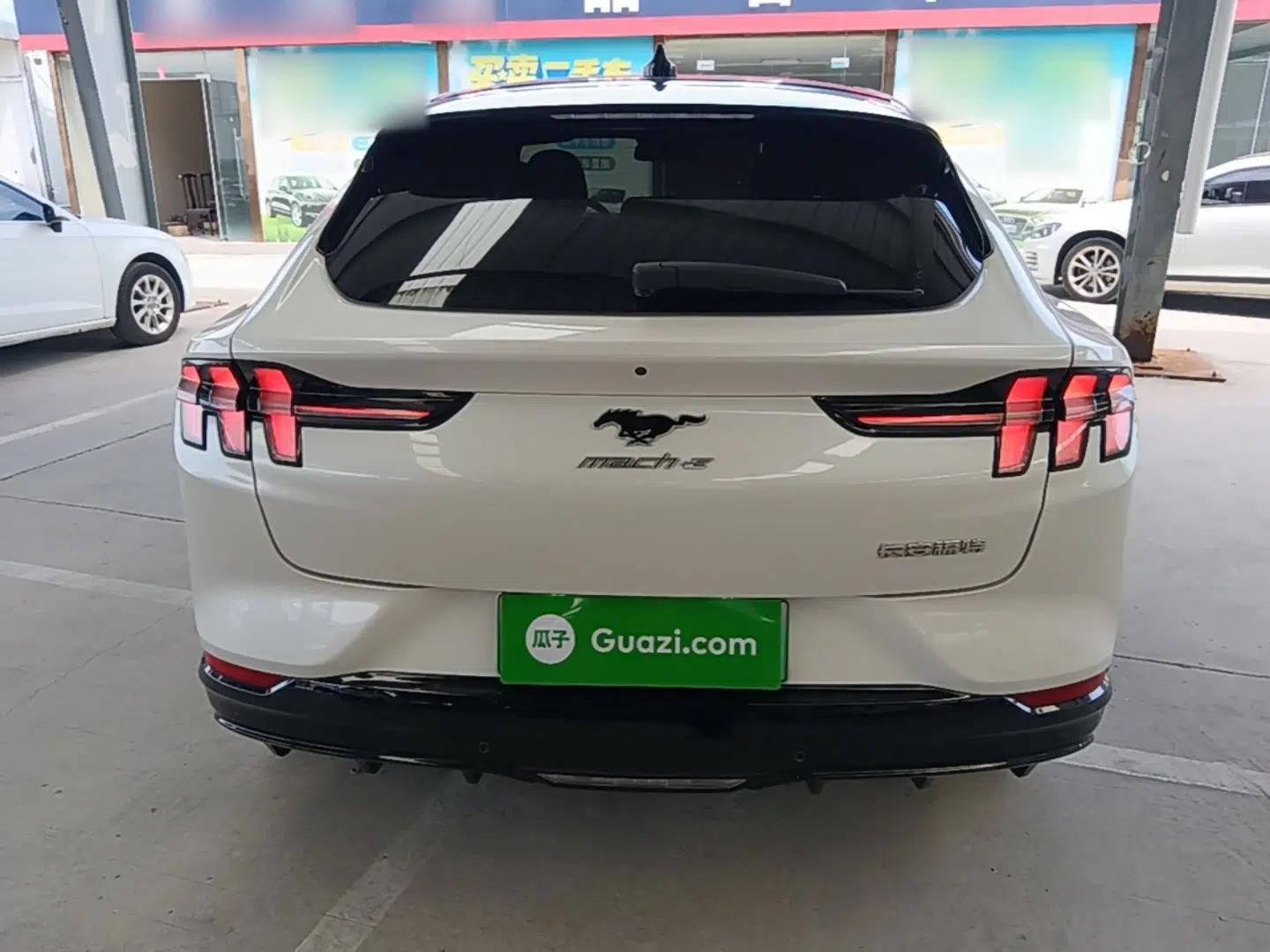 Used Ford Mustang Mach-E 2021 AION Y Plus Rear-Drive Luxury Edition (Long Range) — миниатюра 5