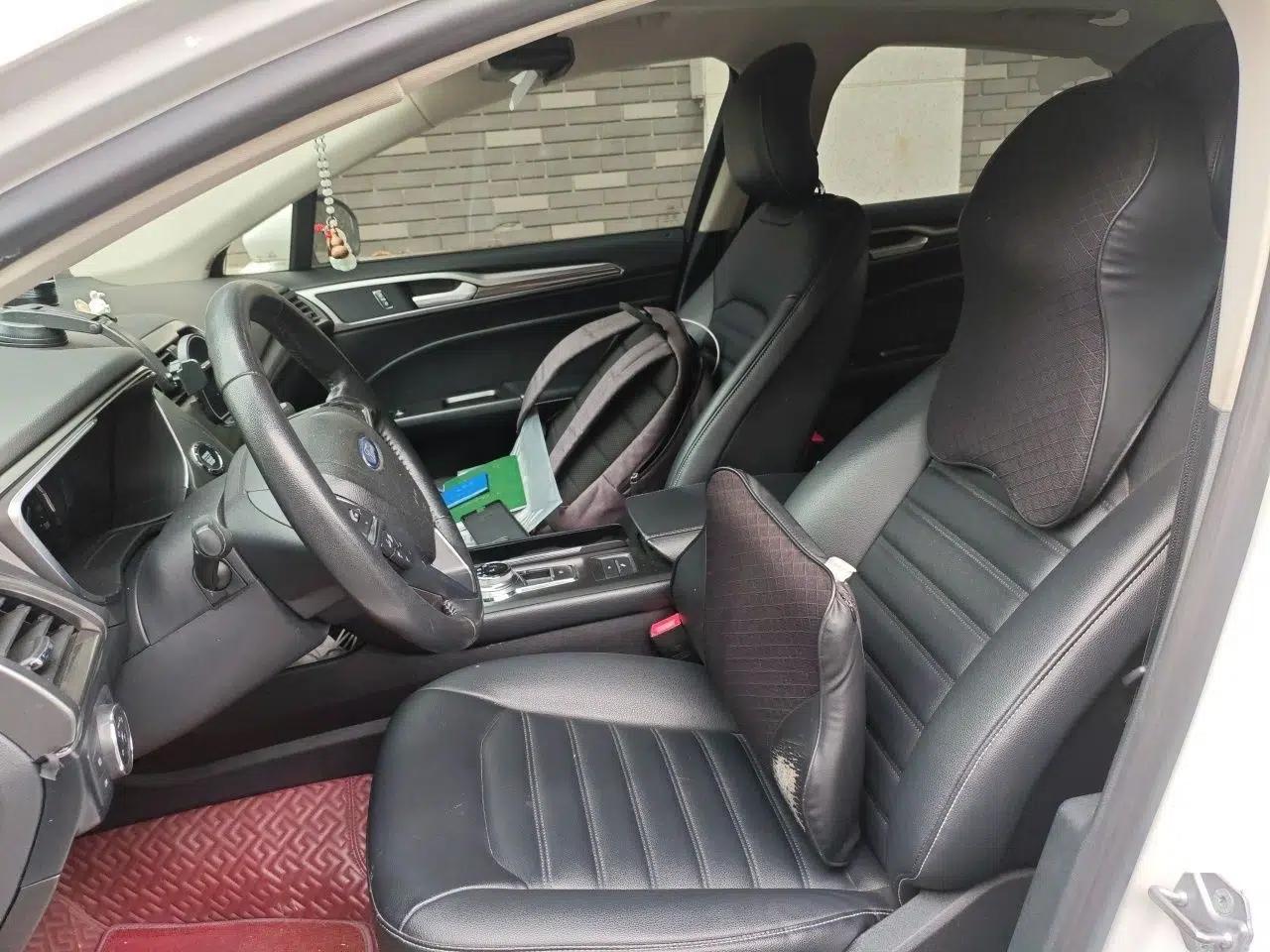 Used Ford Mondeo New Energy 2018 2.0 PHEV Smart-Controlled Fashion Edition China VI Standard — миниатюра 15
