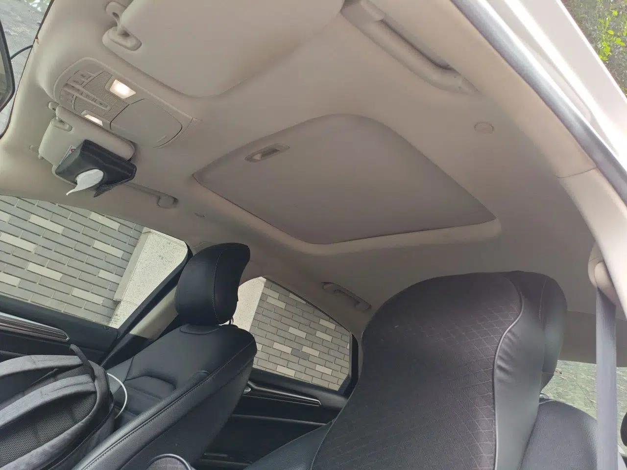 Used Ford Mondeo New Energy 2018 2.0 PHEV Smart-Controlled Fashion Edition China VI Standard — миниатюра 18