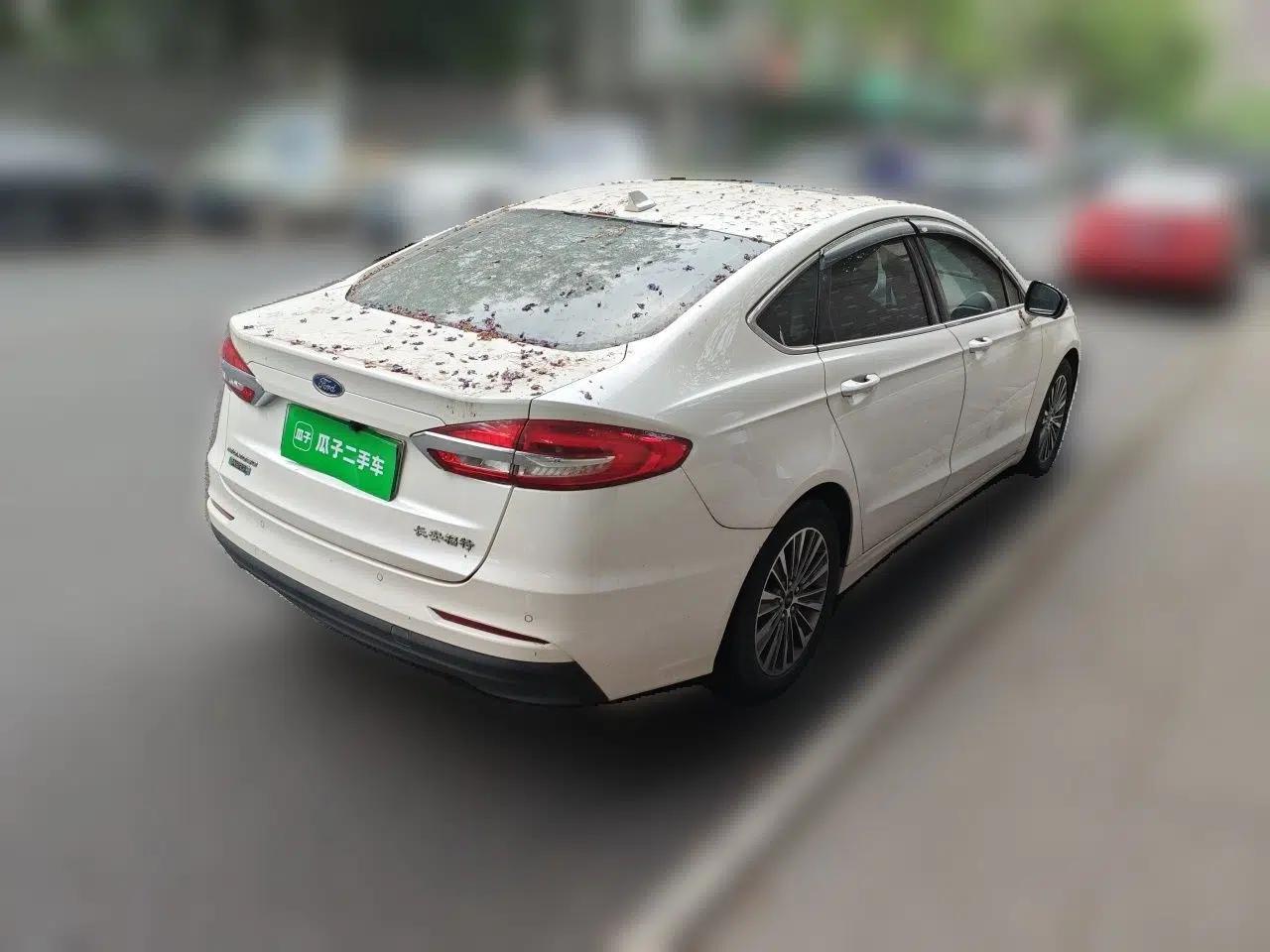 Used Ford Mondeo New Energy 2018 2.0 PHEV Smart-Controlled Fashion Edition China VI Standard — миниатюра 6