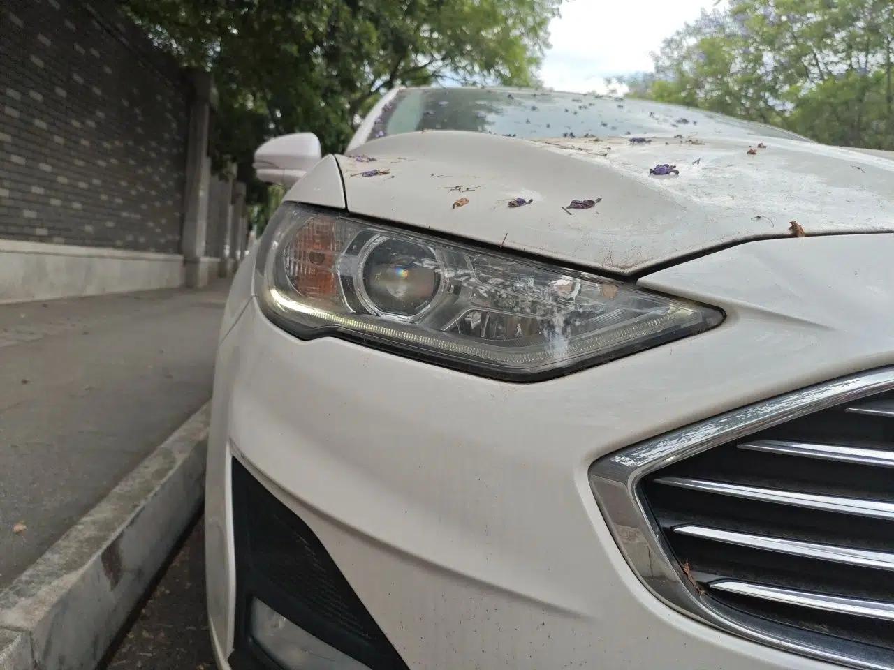 Used Ford Mondeo New Energy 2018 2.0 PHEV Smart-Controlled Fashion Edition China VI Standard — миниатюра 7