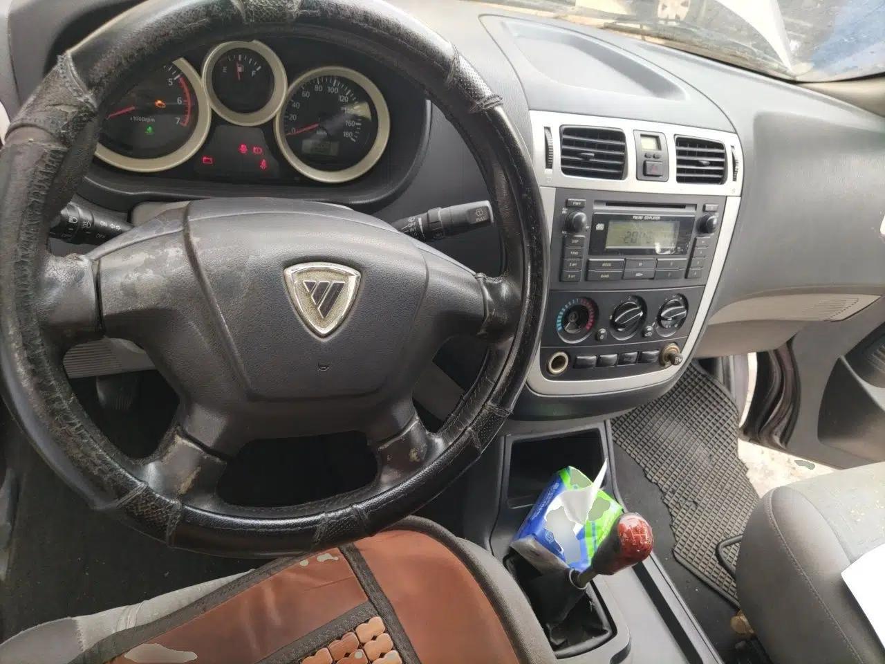 Used Foton MP-X E 2012 2.0L Business Edition Standard Long-Wheelbase 4Gi-VVT — миниатюра 9