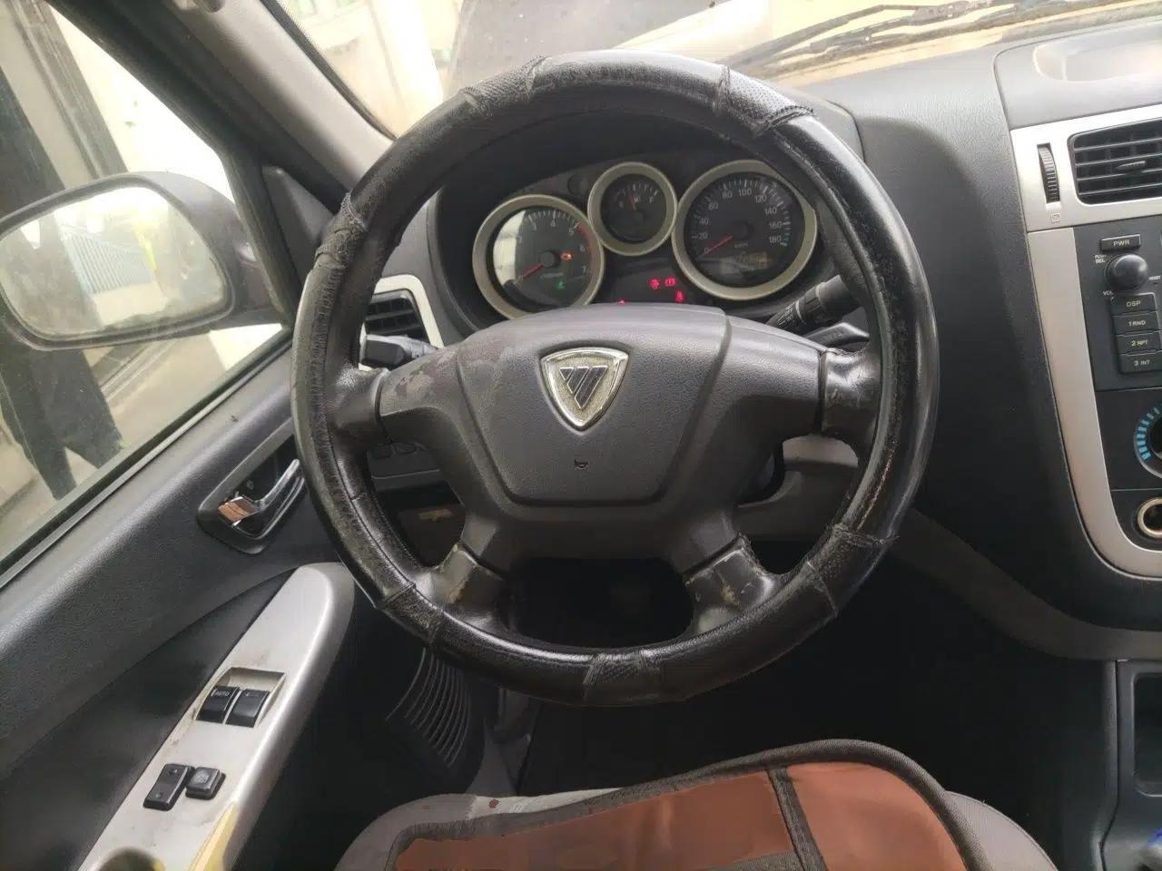 Used Foton MP-X E 2012 2.0L Business Edition Standard Long-Wheelbase 4Gi-VVT — миниатюра 10