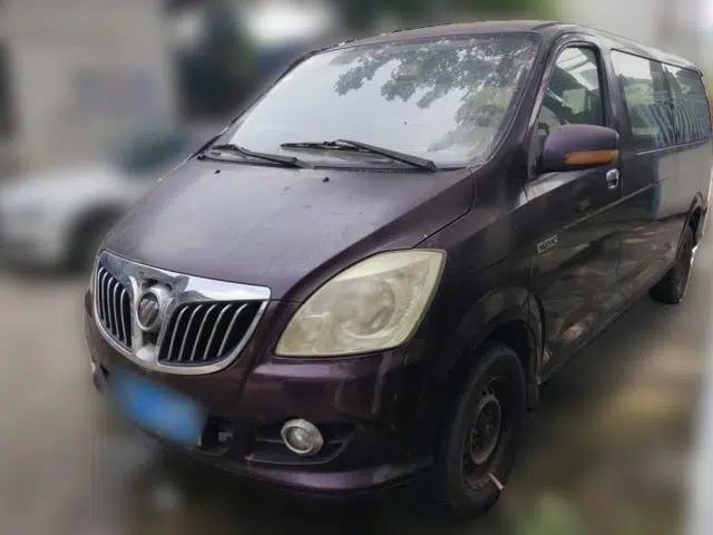 Used Foton MP-X E 2012 2.0L Business Edition Standard Long-Wheelbase 4Gi-VVT