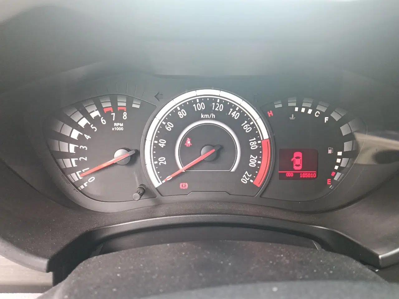 Used GAC Trumpchi GA3S Vision 2014 1.6L Manual Elite Edition — миниатюра 11