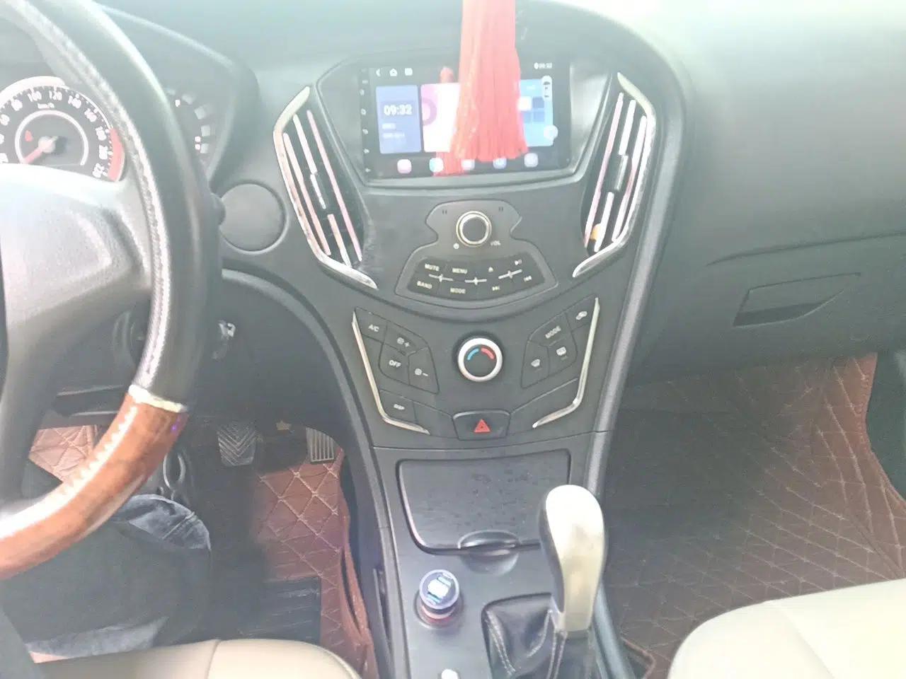 Used GAC Trumpchi GA3S Vision 2014 1.6L Manual Elite Edition — миниатюра 13