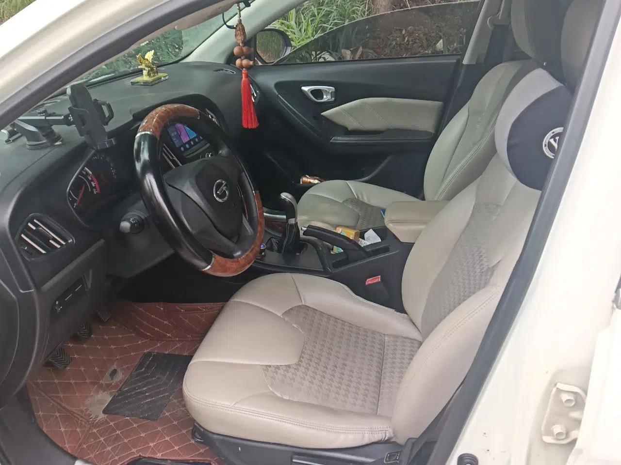Used GAC Trumpchi GA3S Vision 2014 1.6L Manual Elite Edition — миниатюра 15