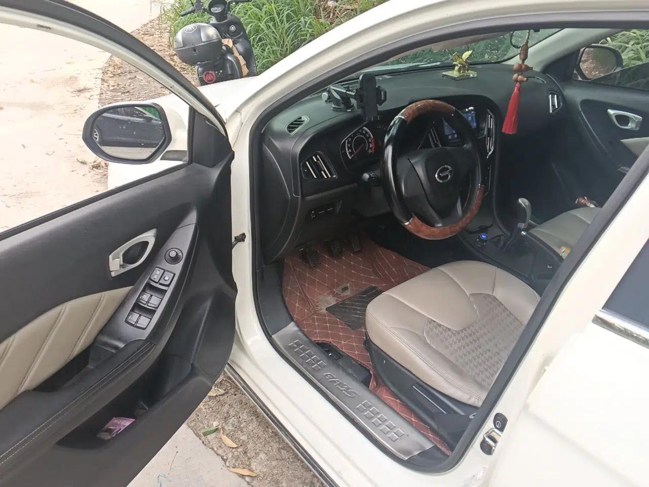Used GAC Trumpchi GA3S Vision 2014 1.6L Manual Elite Edition — миниатюра 16