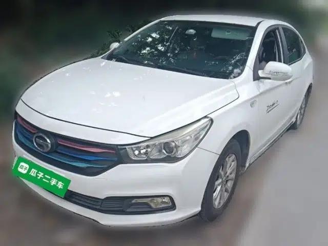 Used GAC Trumpchi GA3S Vision 2014 1.6L Manual Elite Edition