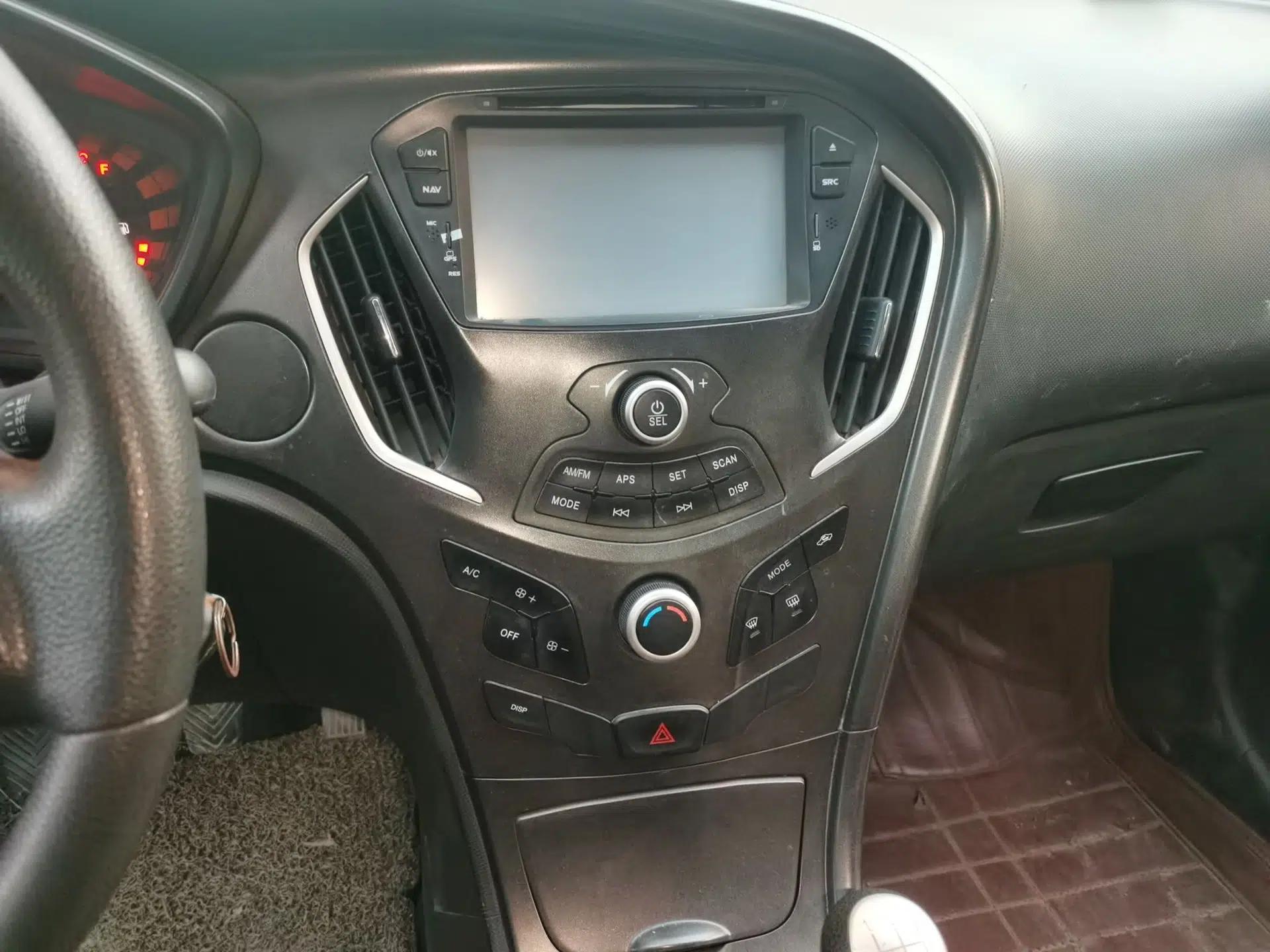 Used GAC Trumpchi GA3 2013 1.6L Manual Elite Edition — миниатюра 13