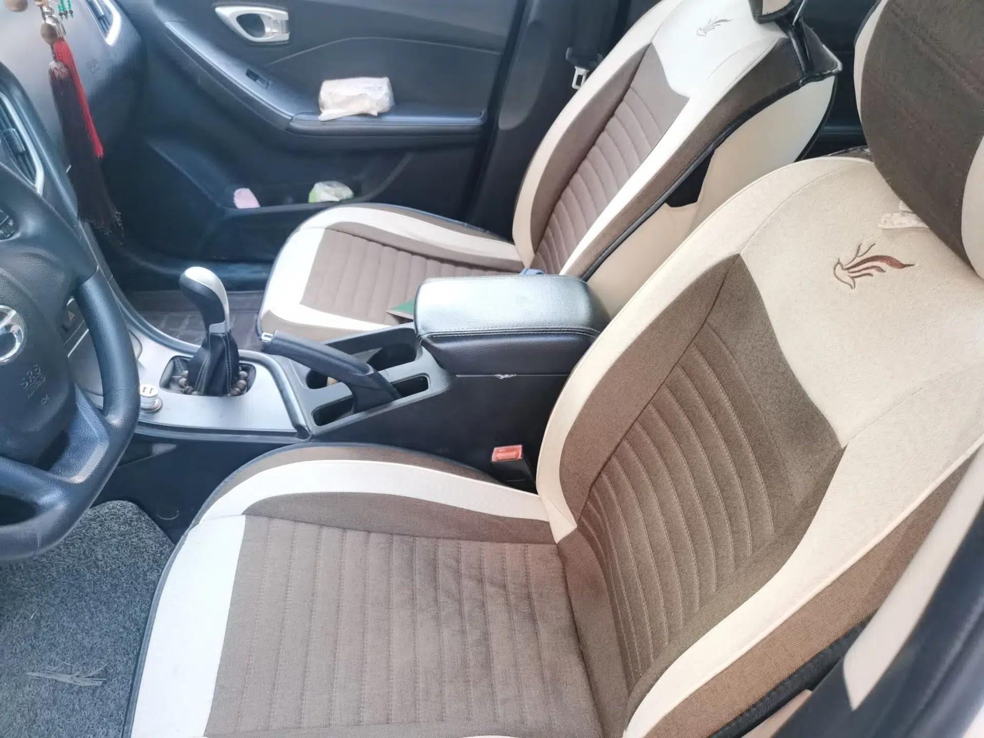 Used GAC Trumpchi GA3 2013 1.6L Manual Elite Edition — миниатюра 15