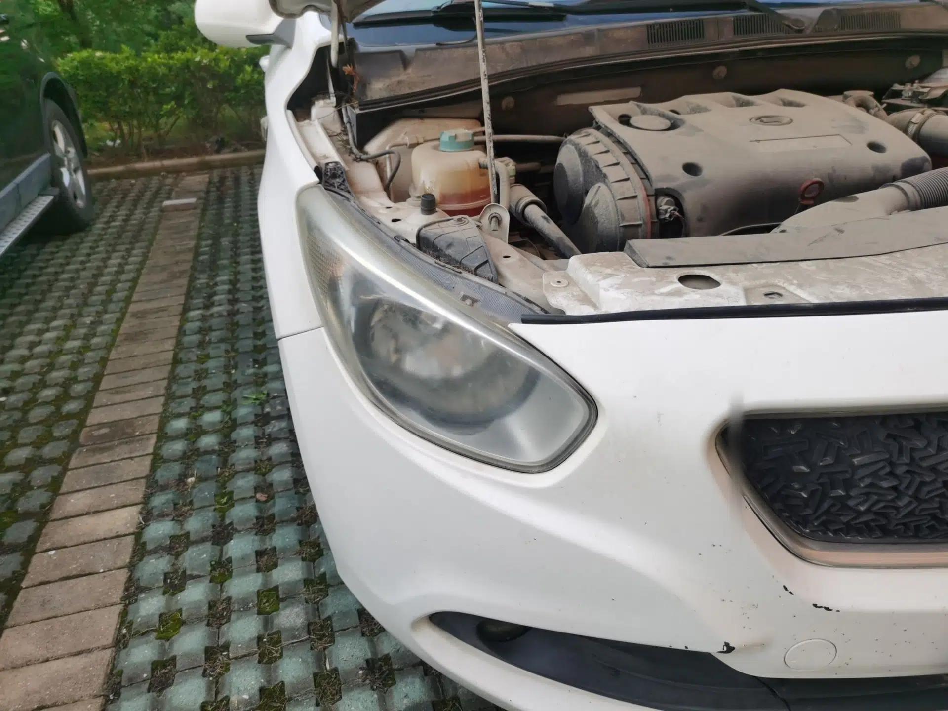 Used GAC Trumpchi GA3 2013 1.6L Manual Elite Edition — миниатюра 7