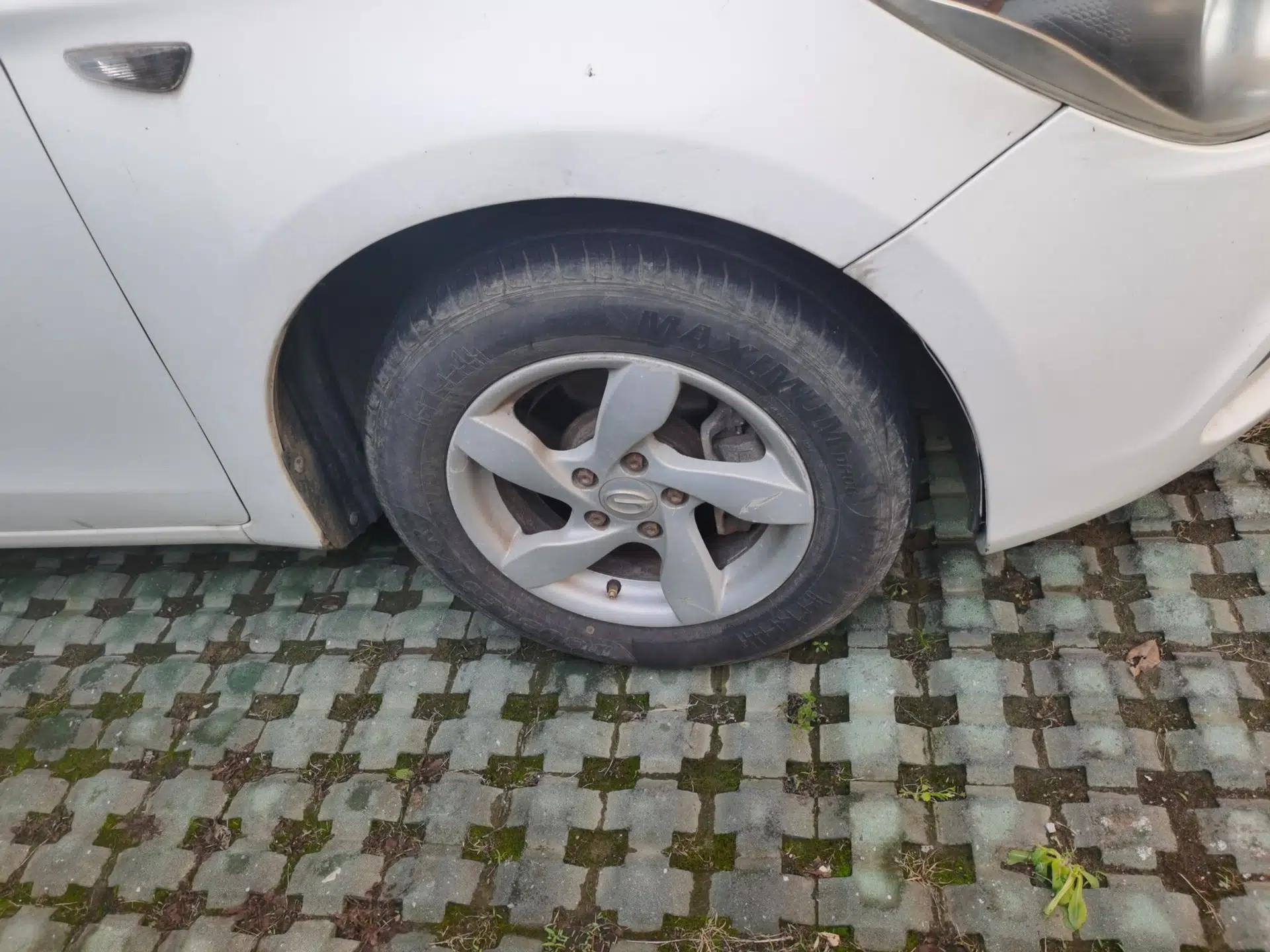 Used GAC Trumpchi GA3 2013 1.6L Manual Elite Edition — миниатюра 8