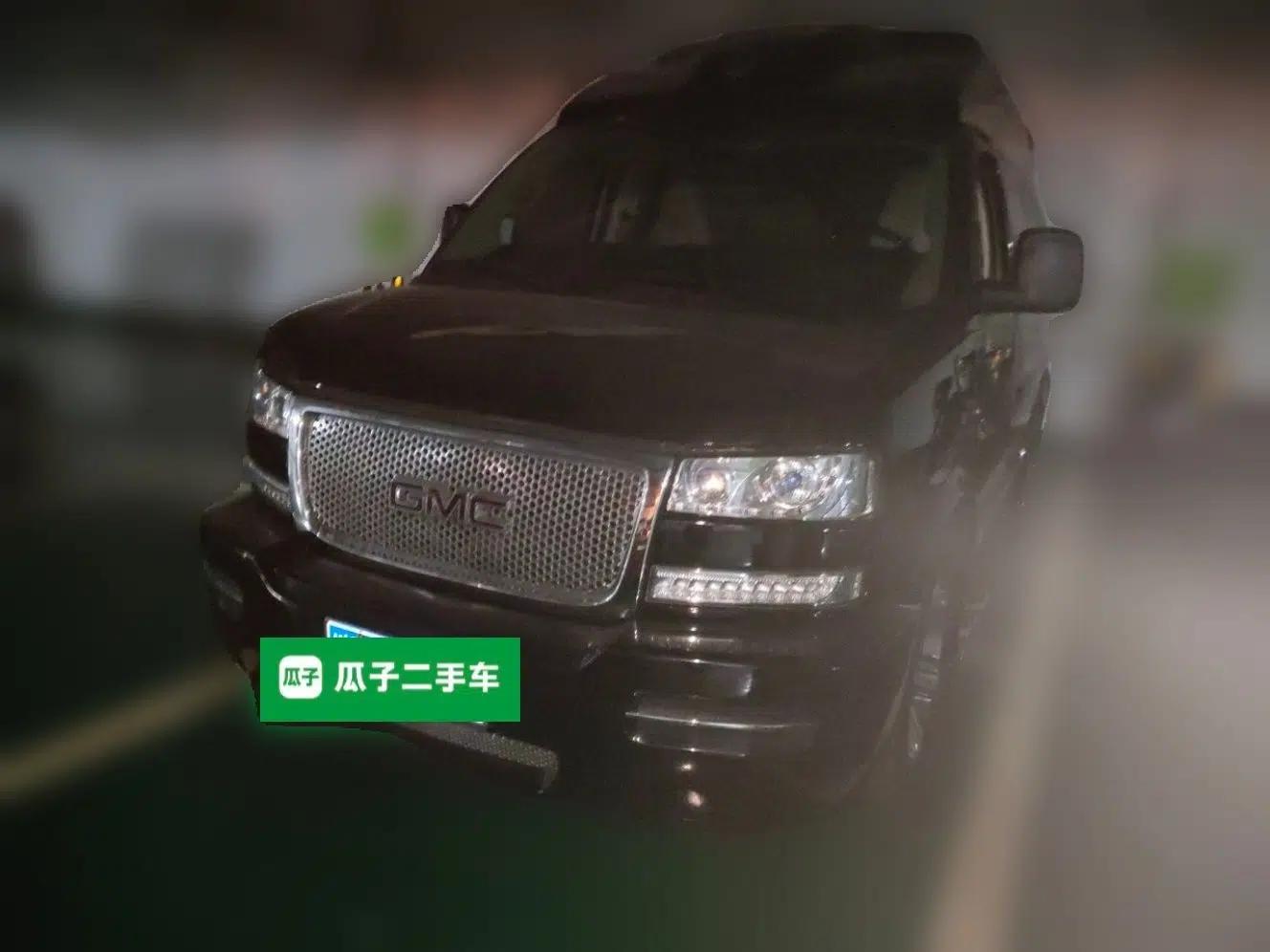 Used GMC SAVANA 2018 6.0L GX777 Prestige Star Edition — миниатюра 1