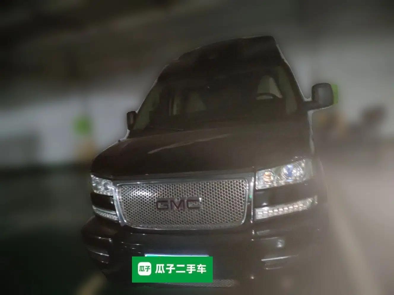Used GMC SAVANA 2018 6.0L GX777 Prestige Star Edition — миниатюра 2