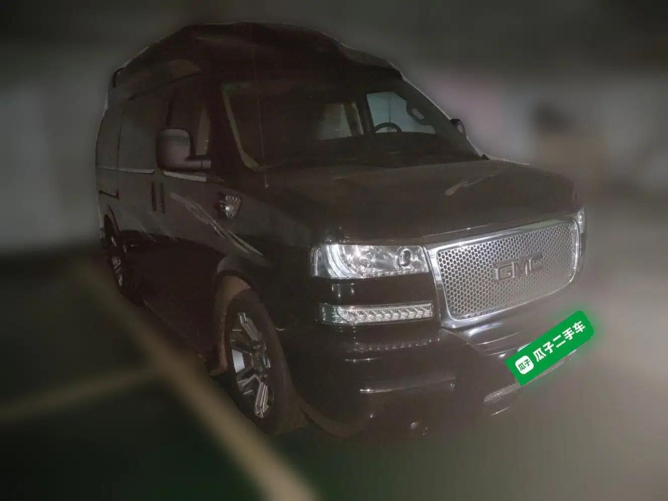Used GMC SAVANA 2018 6.0L GX777 Prestige Star Edition — миниатюра 3