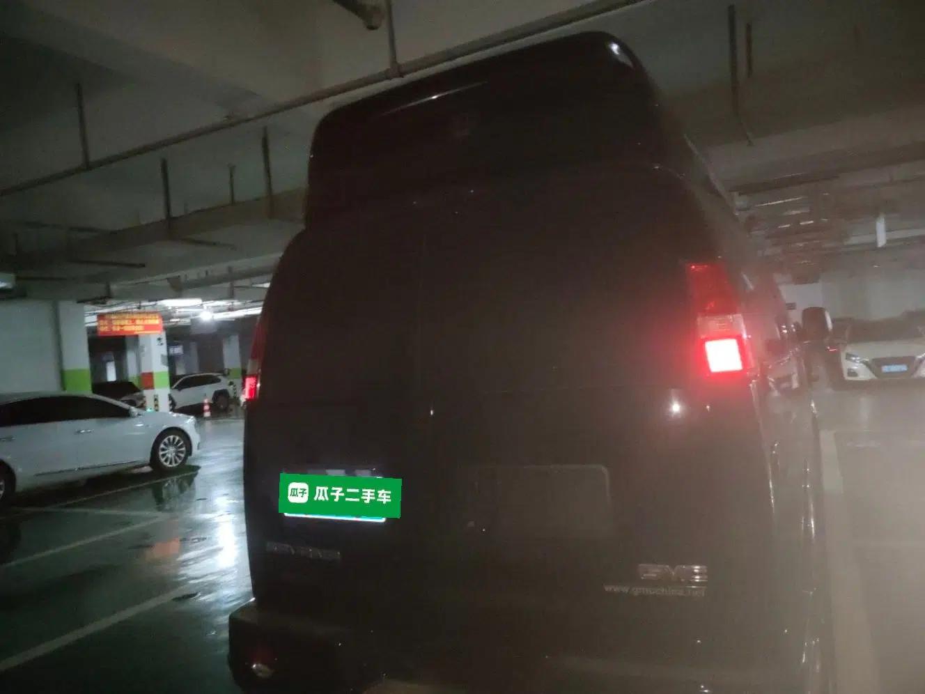 Used GMC SAVANA 2018 6.0L GX777 Prestige Star Edition — миниатюра 5