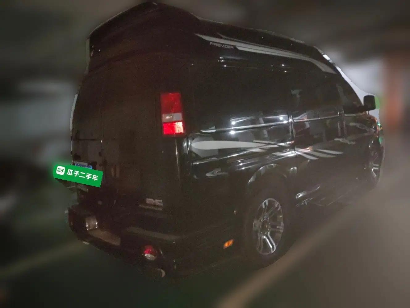 Used GMC SAVANA 2018 6.0L GX777 Prestige Star Edition — миниатюра 6