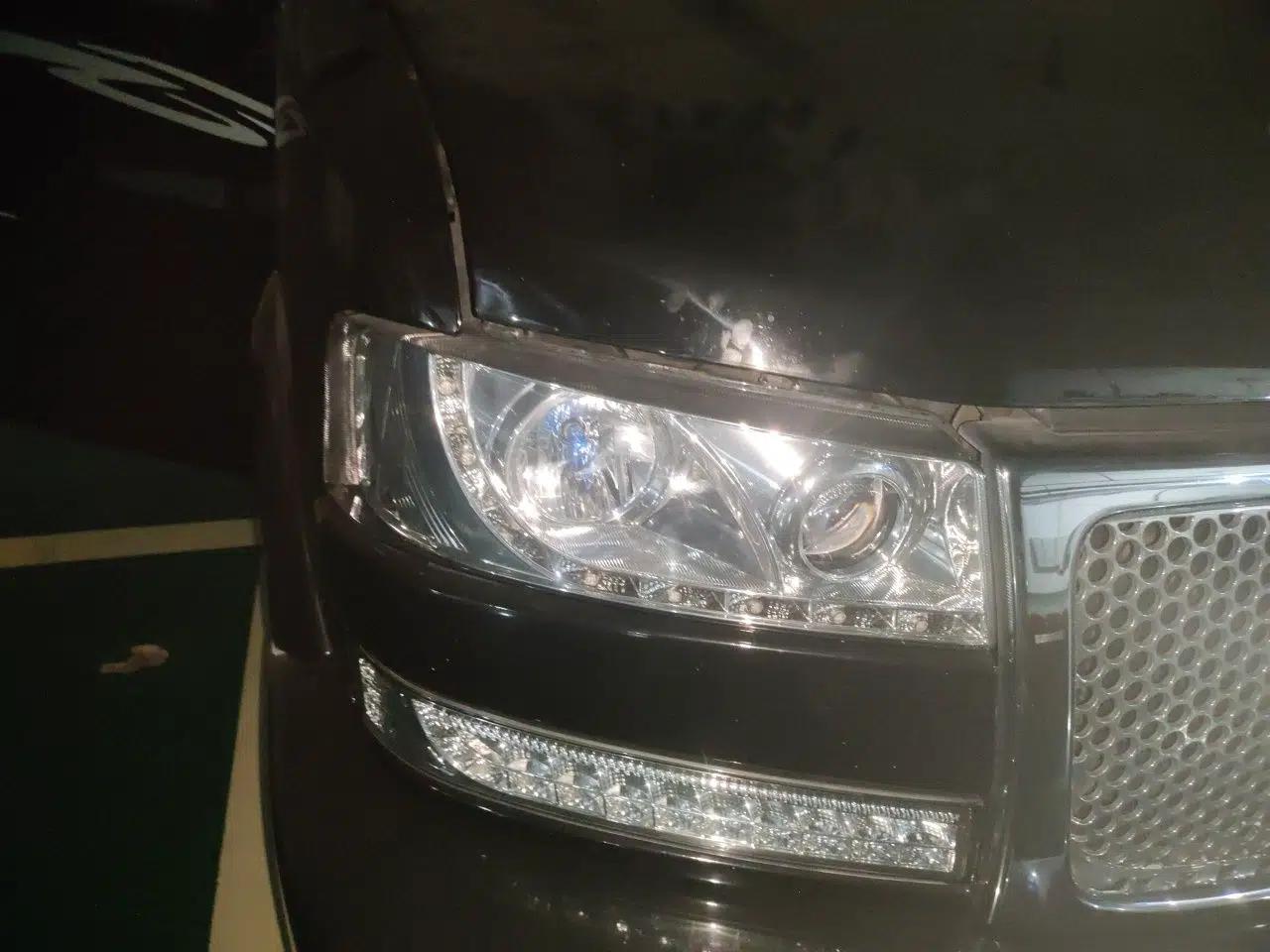 Used GMC SAVANA 2018 6.0L GX777 Prestige Star Edition — миниатюра 7