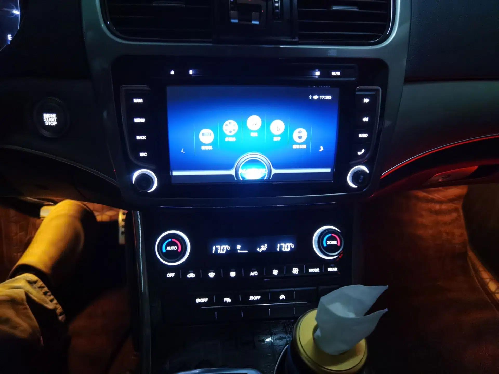 Used Haval H8 2017 2.0T Gasoline Two-Wheel Drive Smart Edition — миниатюра 13