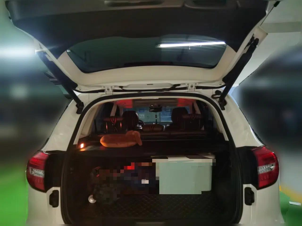 Used Haval H8 2017 2.0T Gasoline Two-Wheel Drive Smart Edition — миниатюра 19
