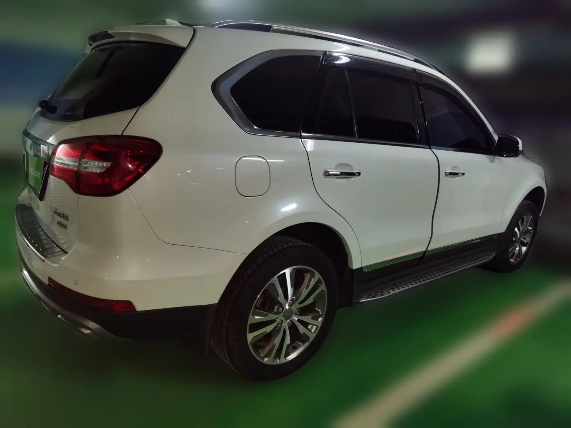 Used Haval H8 2017 2.0T Gasoline Two-Wheel Drive Smart Edition — миниатюра 6