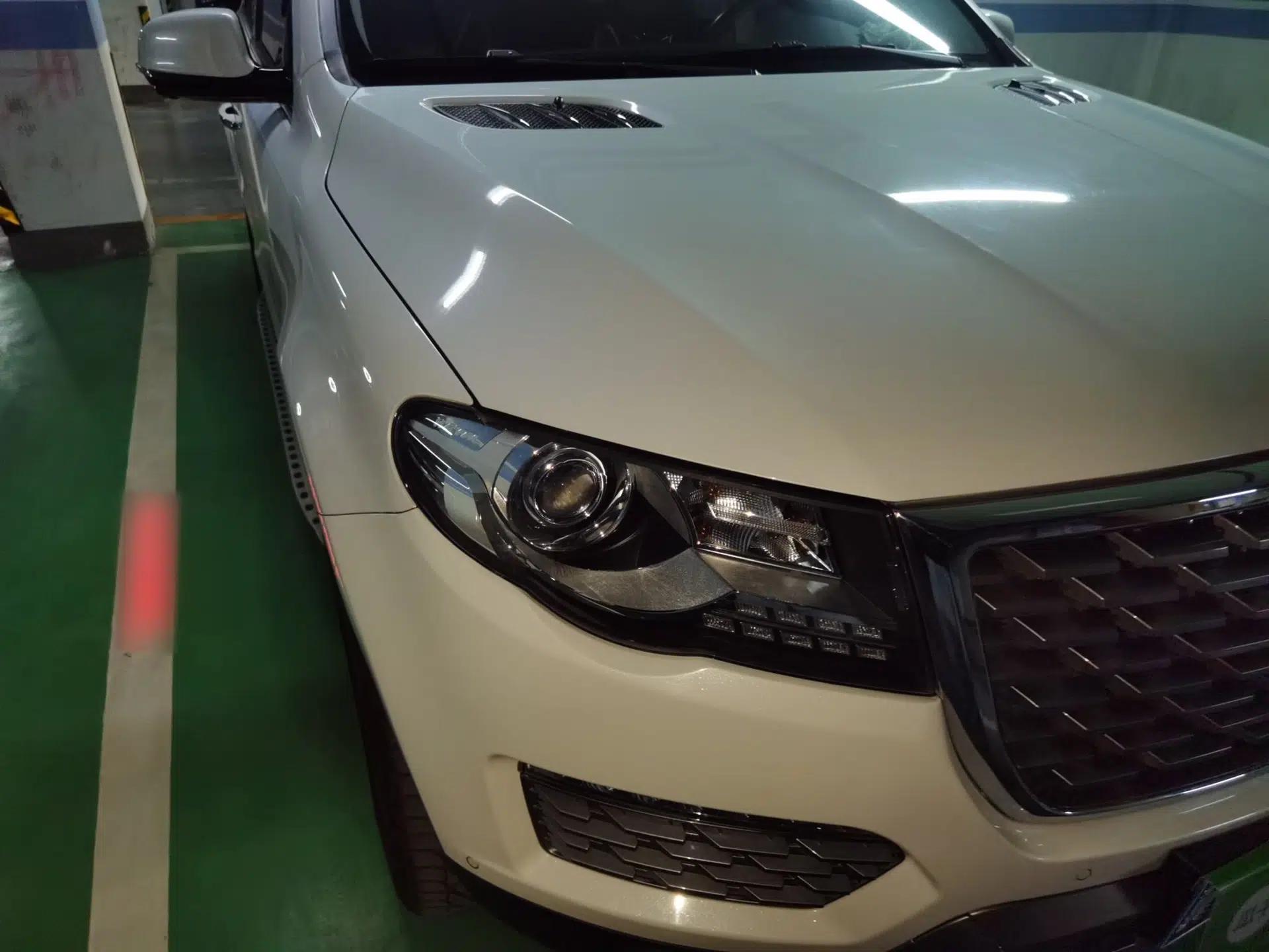 Used Haval H8 2017 2.0T Gasoline Two-Wheel Drive Smart Edition — миниатюра 7