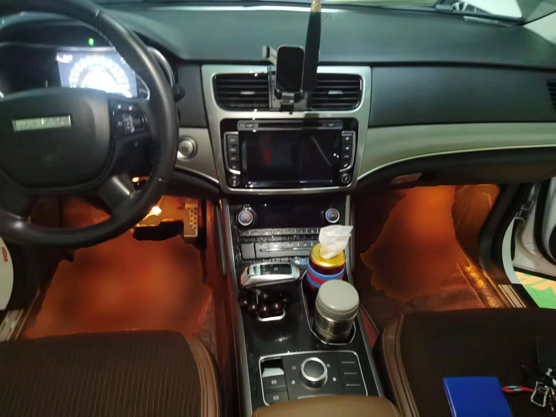 Used Haval H8 2017 2.0T Gasoline Two-Wheel Drive Smart Edition — миниатюра 9