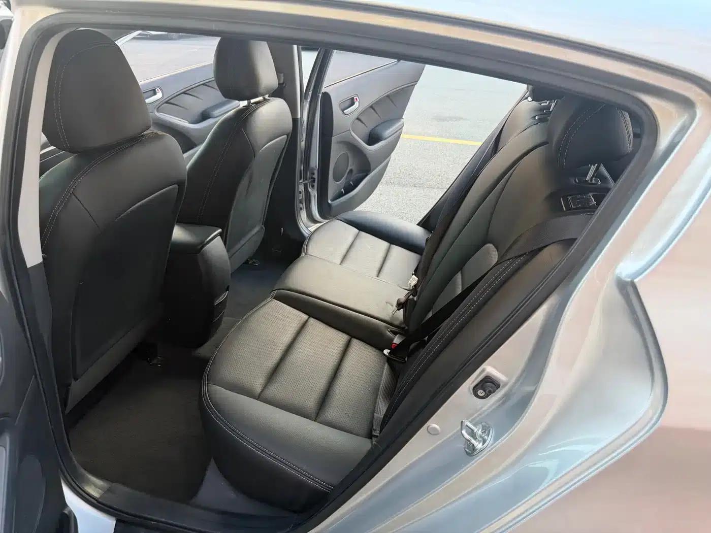 Kia K3S 2014 1.6L Automatic GL — миниатюра 19