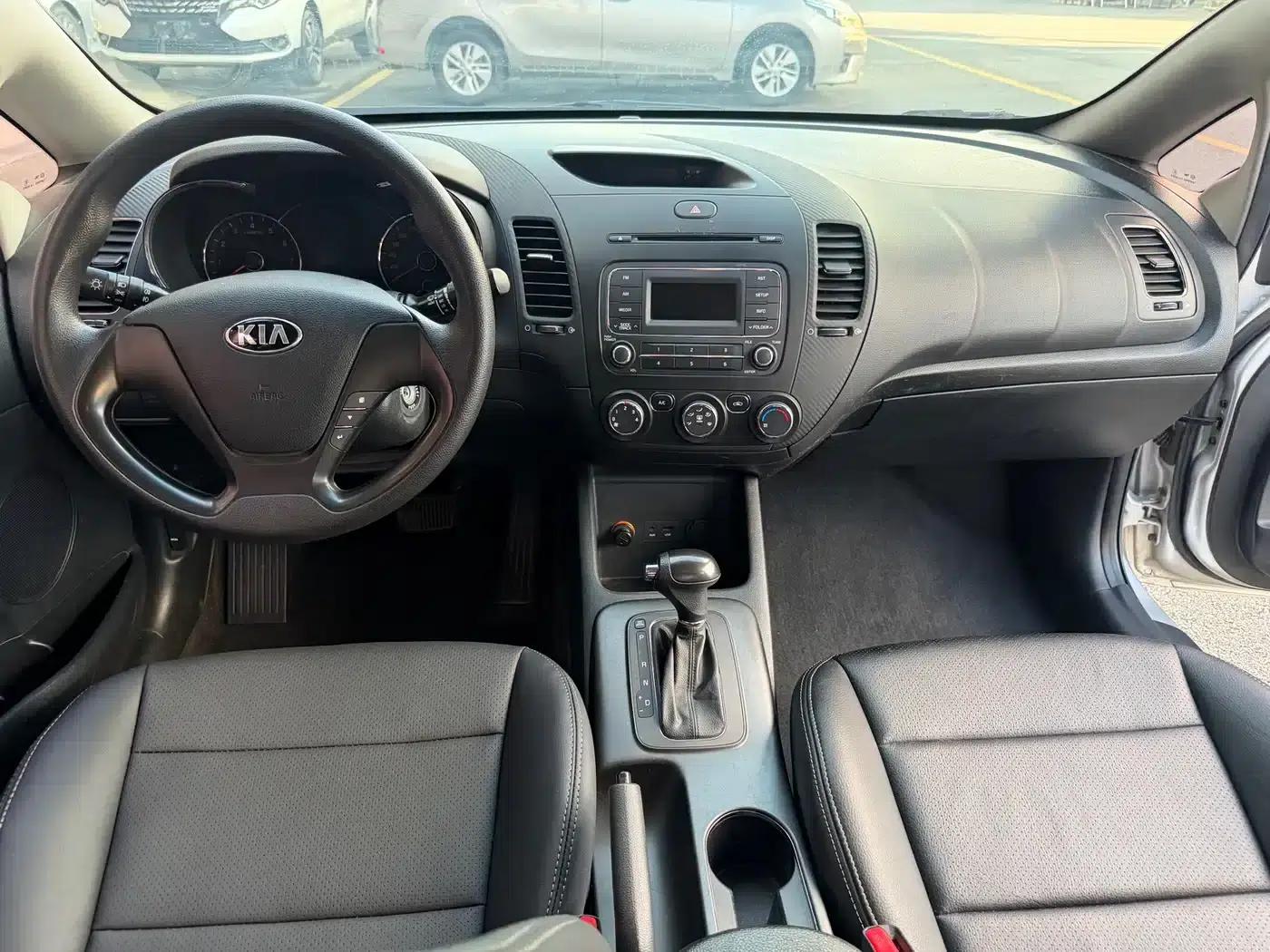Kia K3S 2014 1.6L Automatic GL — миниатюра 20