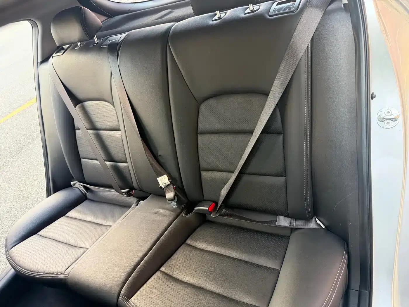 Kia K3S 2014 1.6L Automatic GL — миниатюра 29