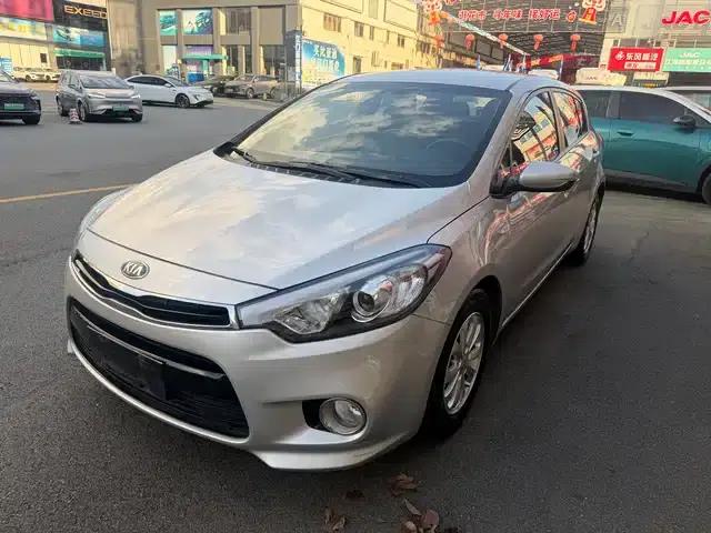 Kia K3S 2014 1.6L Automatic GL