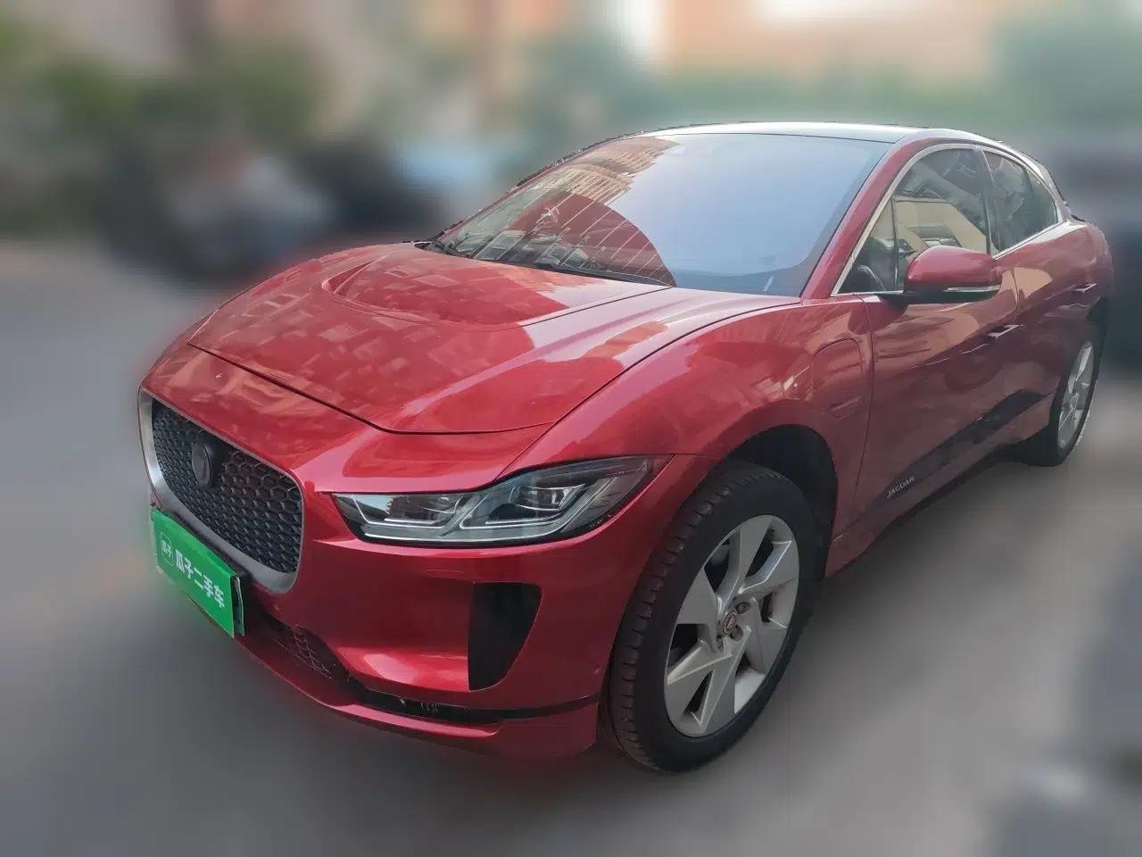 Used Jaguar I-PACE 2018 EV400 S — миниатюра 1