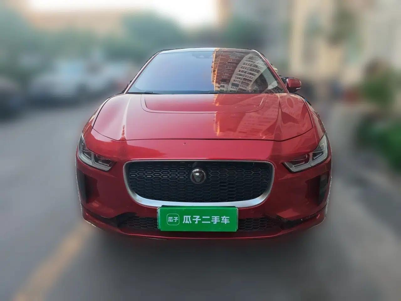 Used Jaguar I-PACE 2018 EV400 S — миниатюра 2