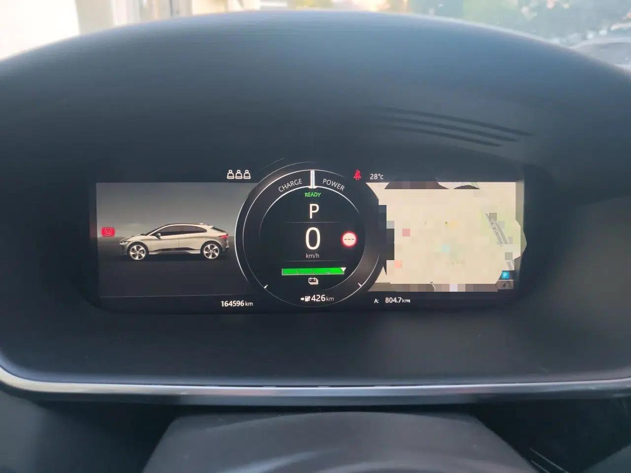 Used Jaguar I-PACE 2018 EV400 S — миниатюра 11