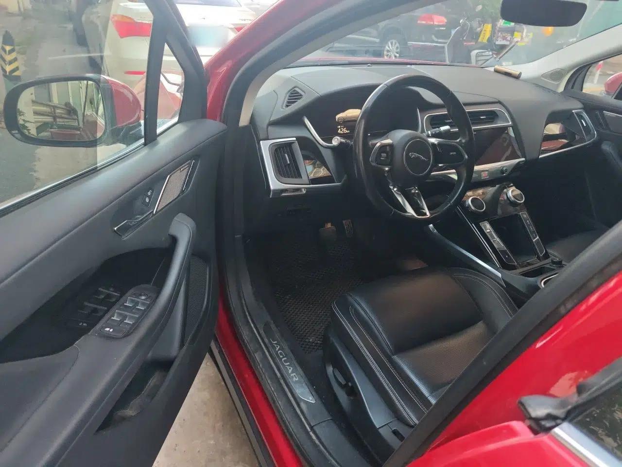 Used Jaguar I-PACE 2018 EV400 S — миниатюра 16