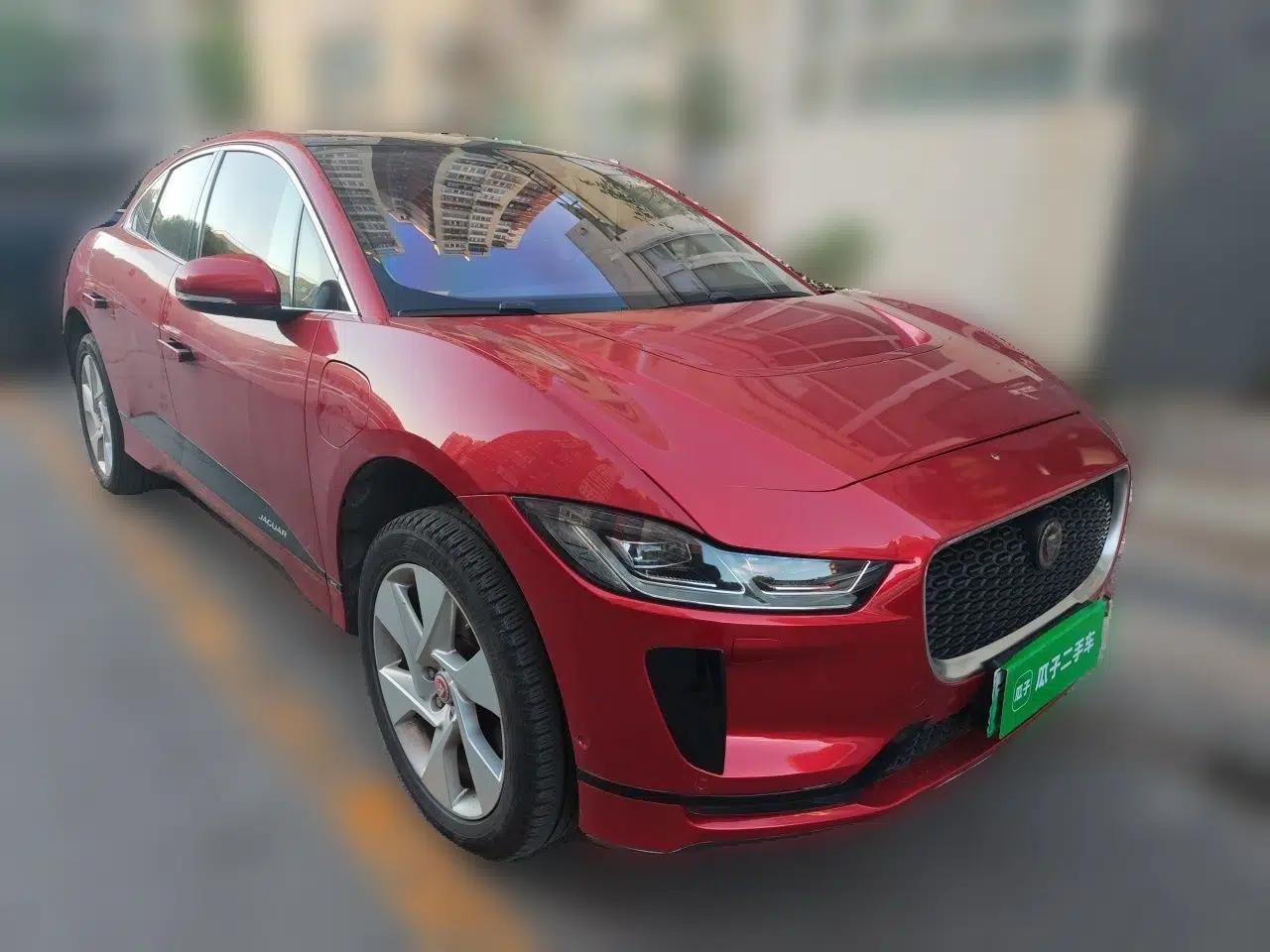 Used Jaguar I-PACE 2018 EV400 S — миниатюра 3