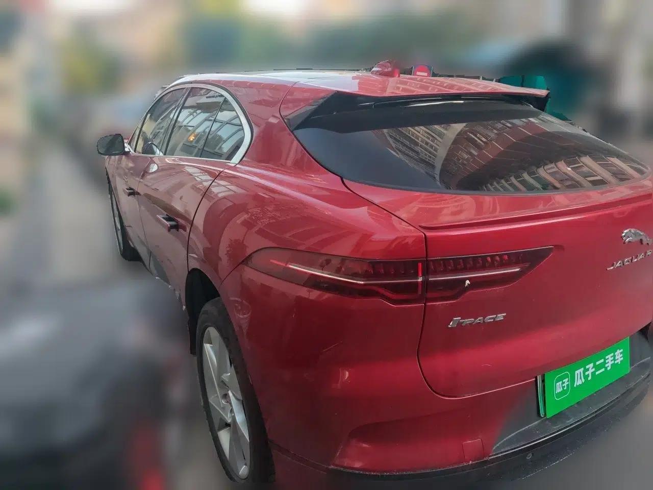 Used Jaguar I-PACE 2018 EV400 S — миниатюра 4