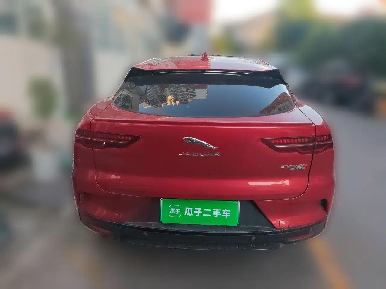 Used Jaguar I-PACE 2018 EV400 S — миниатюра 5