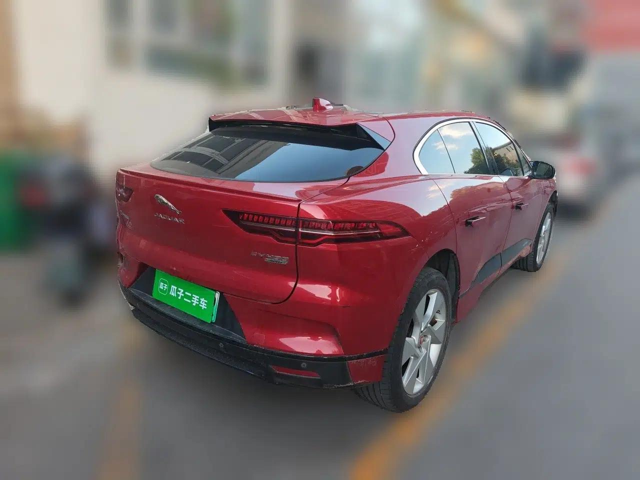 Used Jaguar I-PACE 2018 EV400 S — миниатюра 6