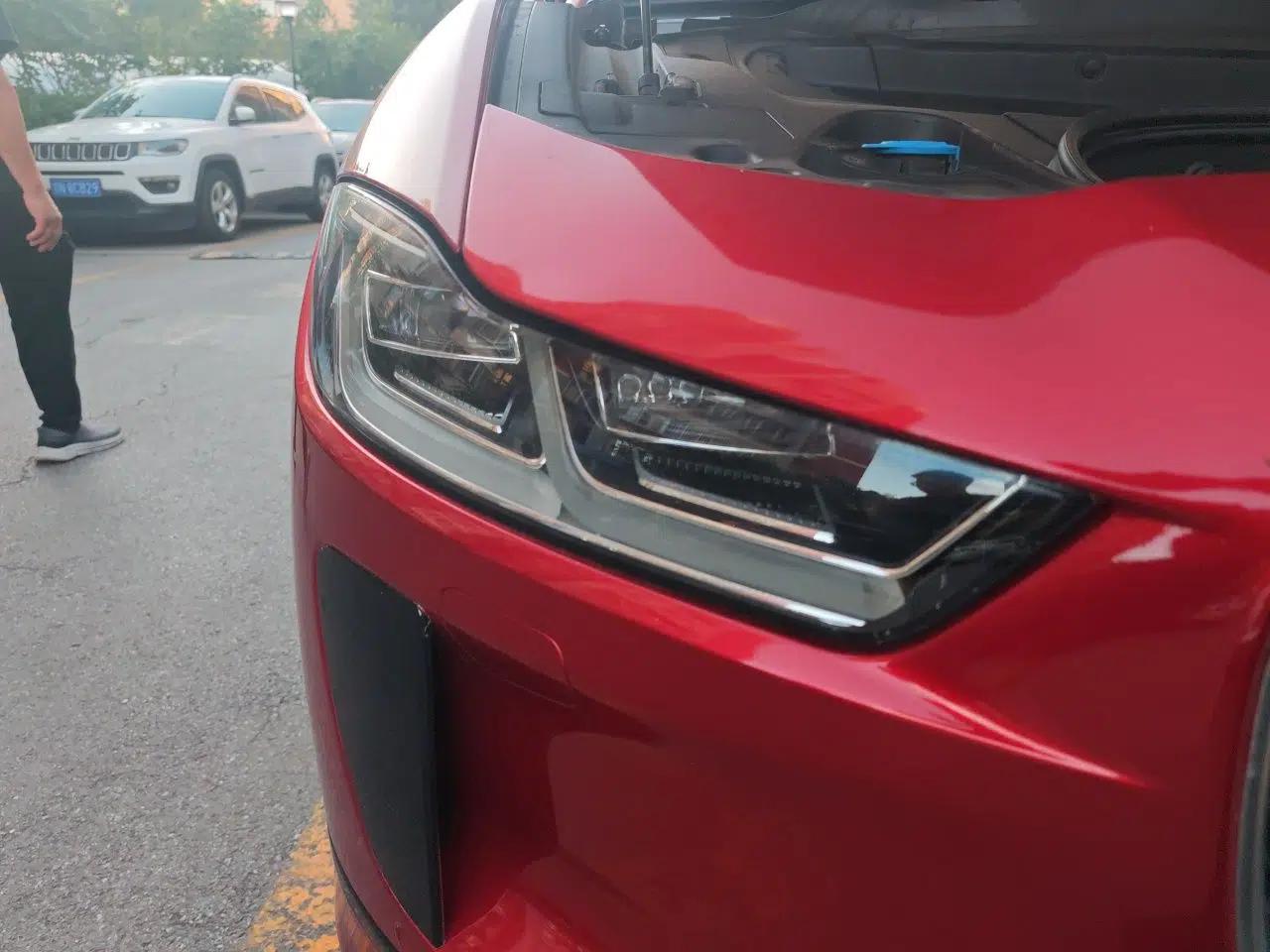 Used Jaguar I-PACE 2018 EV400 S — миниатюра 7