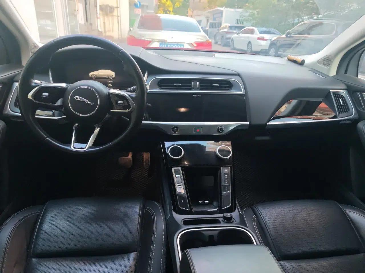 Used Jaguar I-PACE 2018 EV400 S — миниатюра 9