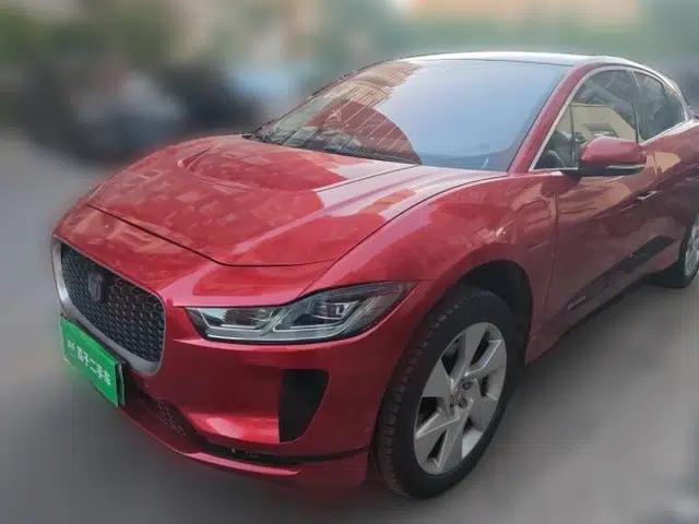 Used Jaguar I-PACE 2018 EV400 S
